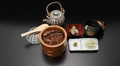 料理メニュー写真&nbsp;名物お櫃うなぎ茶漬け＜並＞
