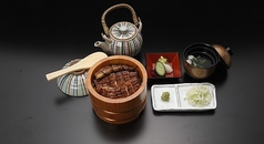 名物お櫃うなぎ茶漬け＜並＞