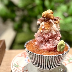 ご褒美極上海鮮丼