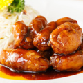 料理メニュー写真&nbsp;錦江特製黒酢豚