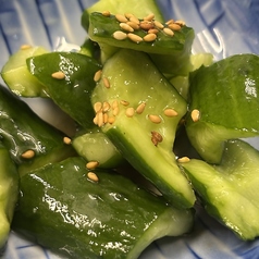 おつまみきゅうり