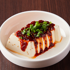 韓国冷奴