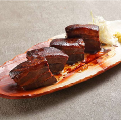 ことこと煮込んだ ラフテーの写真