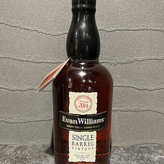 エヴァン・ウィリアムス シングルバレル