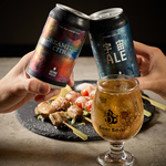 人気のクラフトビールで乾杯！希少な銘柄と絶品料理のペアリングを心ゆくまで楽しめます。