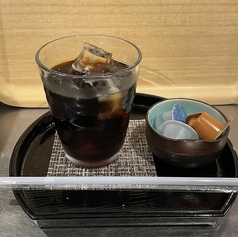 アイスコーヒー