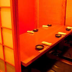 岡山駅前 個室居酒屋 べんがら酒場の特集写真
