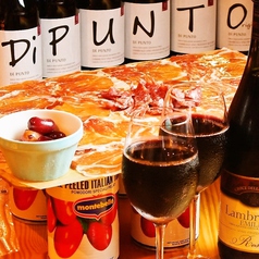 ワインの酒場 Di PUNTO（ディプント）　大宮西口店の写真