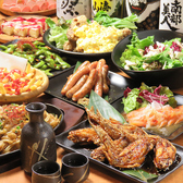 メイン選べる7品飲み放題付き3300円。メインはお鍋に変更可能！！