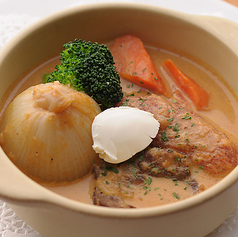 ミュンヘン風牛肉のグラーシュ