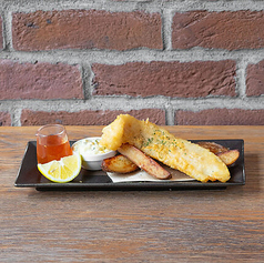 フィッシュ＆チップス