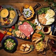 東武百貨店 池袋店 BeerFestaのコース写真