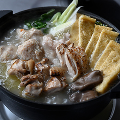 肉と牡蠣 時々薪炭 CARTAのコース写真