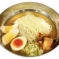 コラーゲン冷麺