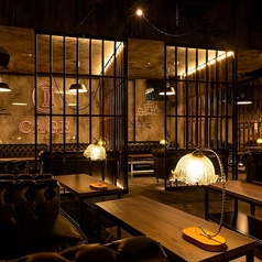 シーシャ CAFE&BAR CAGE ケイジ 難波店の特集写真