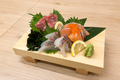 料理メニュー写真&nbsp;旬魚盛り合わせ
