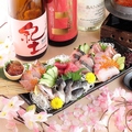 料理メニュー写真&nbsp;お造り