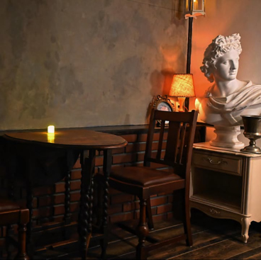 The Lobby Antiqueの雰囲気1