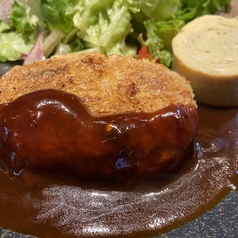 創作cafe diningてっぱんやのおすすめランチ3