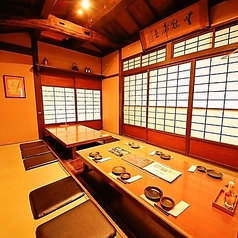 上方ごちそう処 贔屓屋 高槻店特集写真1