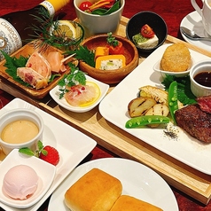 Dining Kitchen Roiのコース写真