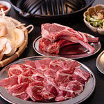 肉質にこだわったジンギスカン♪