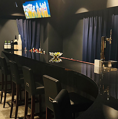 Bar trinity バー トリニティ 恵比寿の雰囲気2