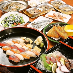 西神戸水産のコース写真