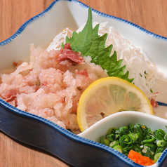 くじら すじポン