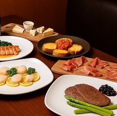 yoshi carbona ヨシカルボナのコース写真