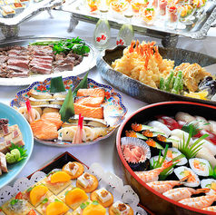 レストランふじ 藤沢のコース写真