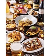 地下のニューコマツのコース写真