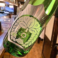 穏‐おだやか- 生もと (純米吟醸)