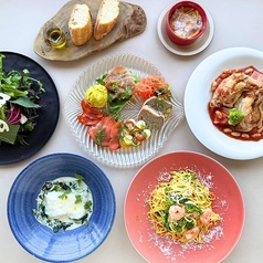 ズイウン ダイニング zuiun diningのコース写真