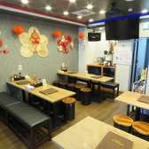 BAMBOO RESTAURANT バンブー レストランの写真