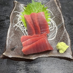 まぐろ刺身
