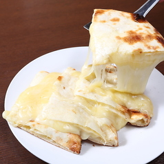 チーズナン / カシミリナン