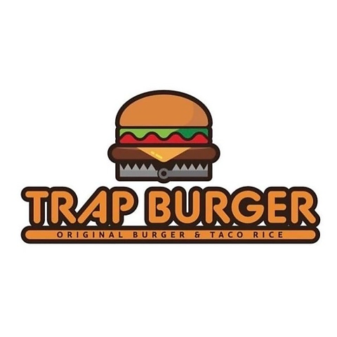 TRAP BURGER gbvo[K[