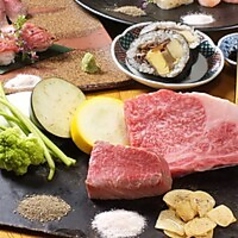 志ん 本店のコース写真