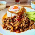 料理メニュー写真&nbsp;ガパオライス