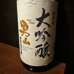 【大吟醸】【愛知】尾張男山(おわりおとこやま) 1合