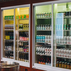 海外と国内の最高峰のクラフトビールを200種類以上