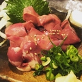 料理メニュー写真&nbsp;肝さし