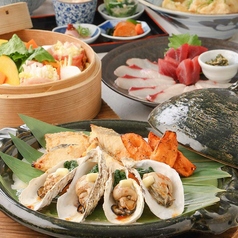 咲くら 梅田阪急グランドビル店のコース写真