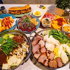 ガブ飲み処 鬼ぞりゴリラ 柏店のコース写真