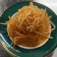 もやしのあえ物