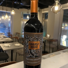 ナーリーヘッド オールドヴァイン ジンファンデル(グラス)