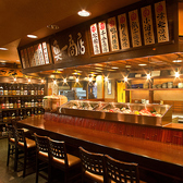 魚問屋 魚一商店 南柏総本山の雰囲気3