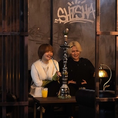 シーシャ CAFE&BAR CAGE ケイジ 難波店の特集写真