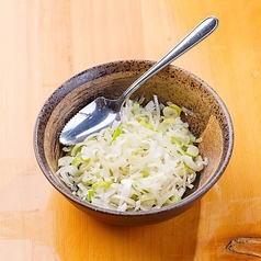 きざみネギ/Chopped spring onion